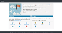 Desktop Screenshot of deals4all.net